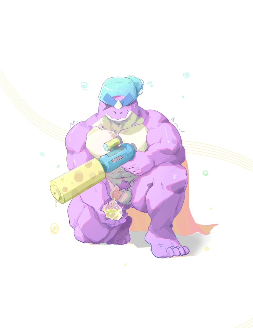 Pierce (Brawl Stars) Rule 34 Image