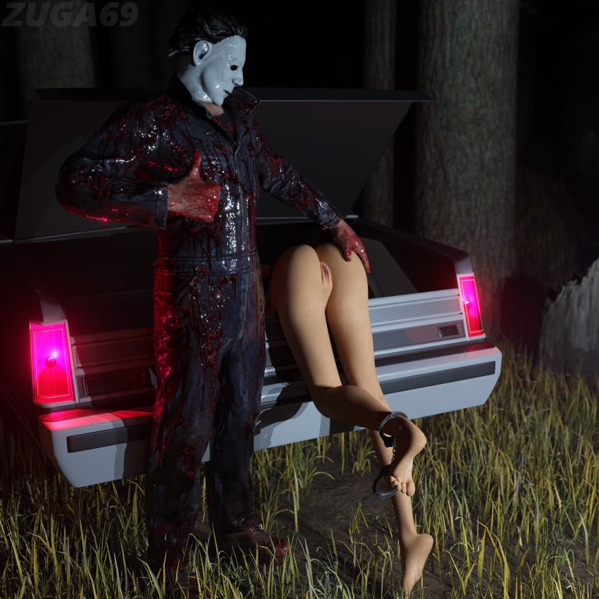 Halloween (Series) Rule 34 Image