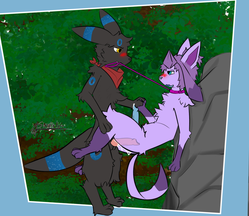 Eeveelution (Nintendo) Rule 34 Image