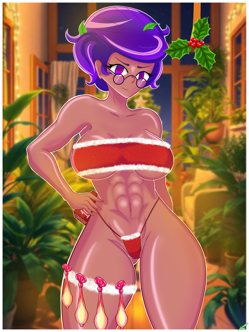Rosa (Brawl Stars) Rule 34 Image