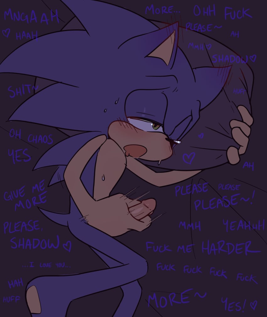 1boy artist_request male solo solo_female sonic_(series) sonic_the_hedgehog sonic_the_hedgehog_(series) tagme unknown_artist