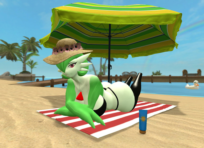 Gardevoir (Nintendo) Rule 34 Image