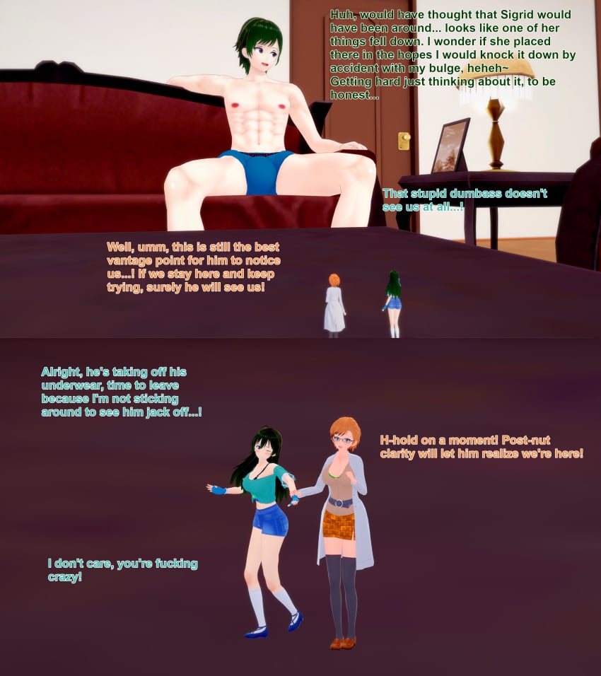 Oc (Original) Rule 34 Image