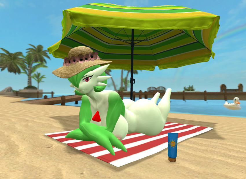 Gardevoir (Nintendo) Rule 34 Image