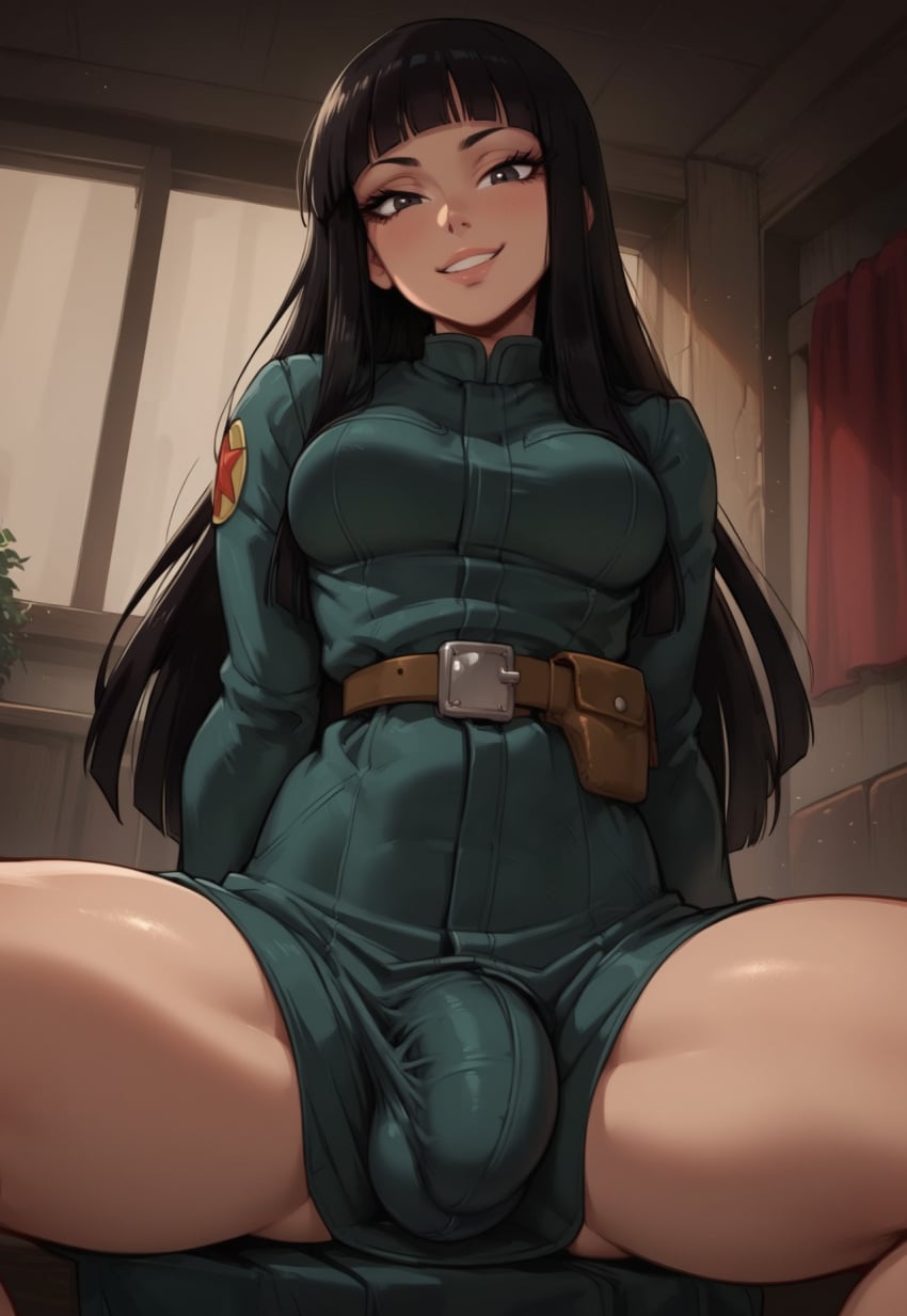 Mai (Dragon Ball) Rule 34 Image