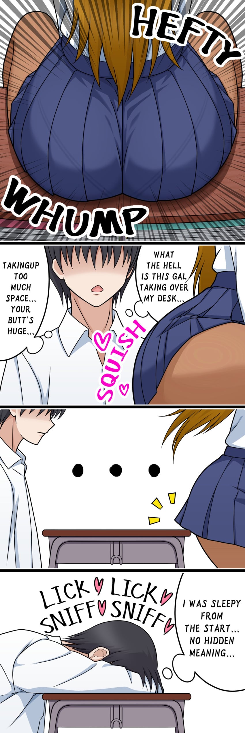 Ass Rule 34 Image