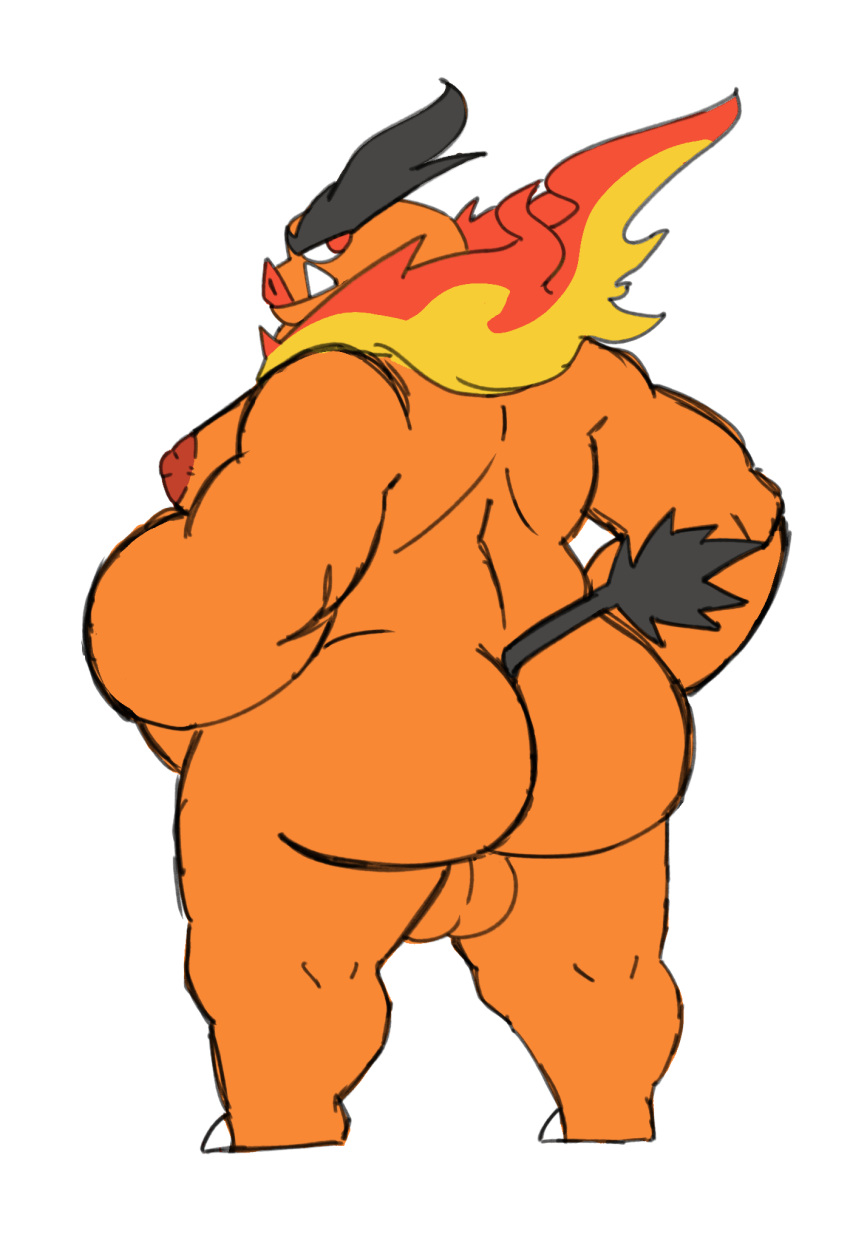 Emboar (Nintendo) Rule 34 Image