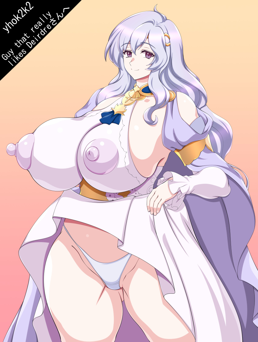 Deirdre (Fire Emblem) Rule 34 Image