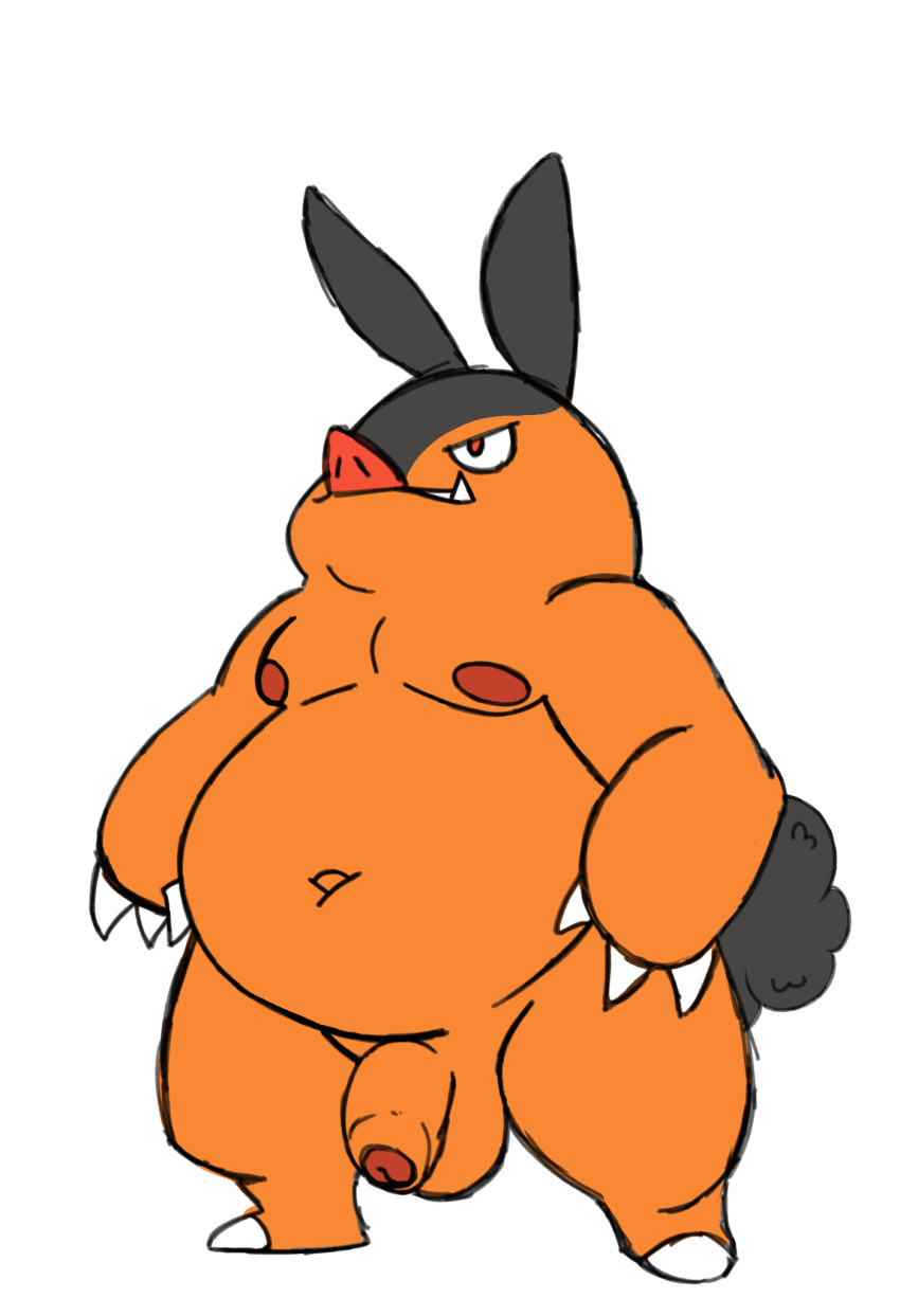 Generation 5 Pokemon (Nintendo) Rule 34 Image