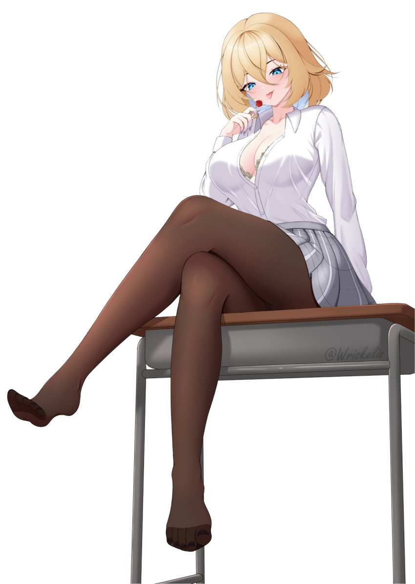 1girls Rule 34 Image