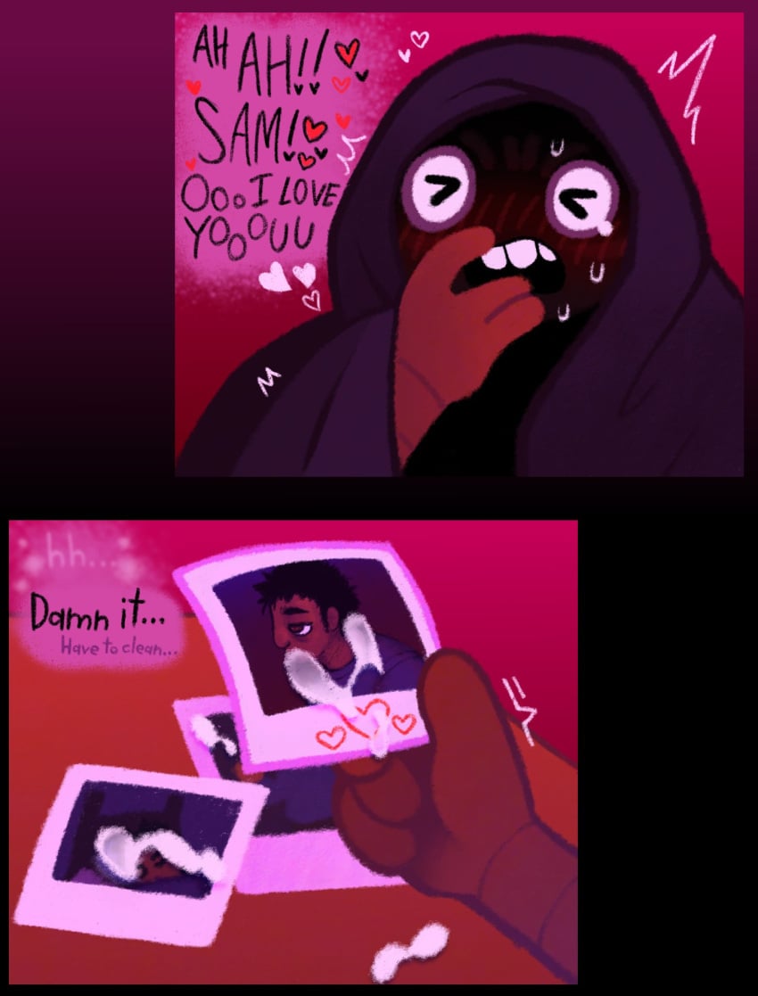 Sam (Look Outside) Rule 34 Image