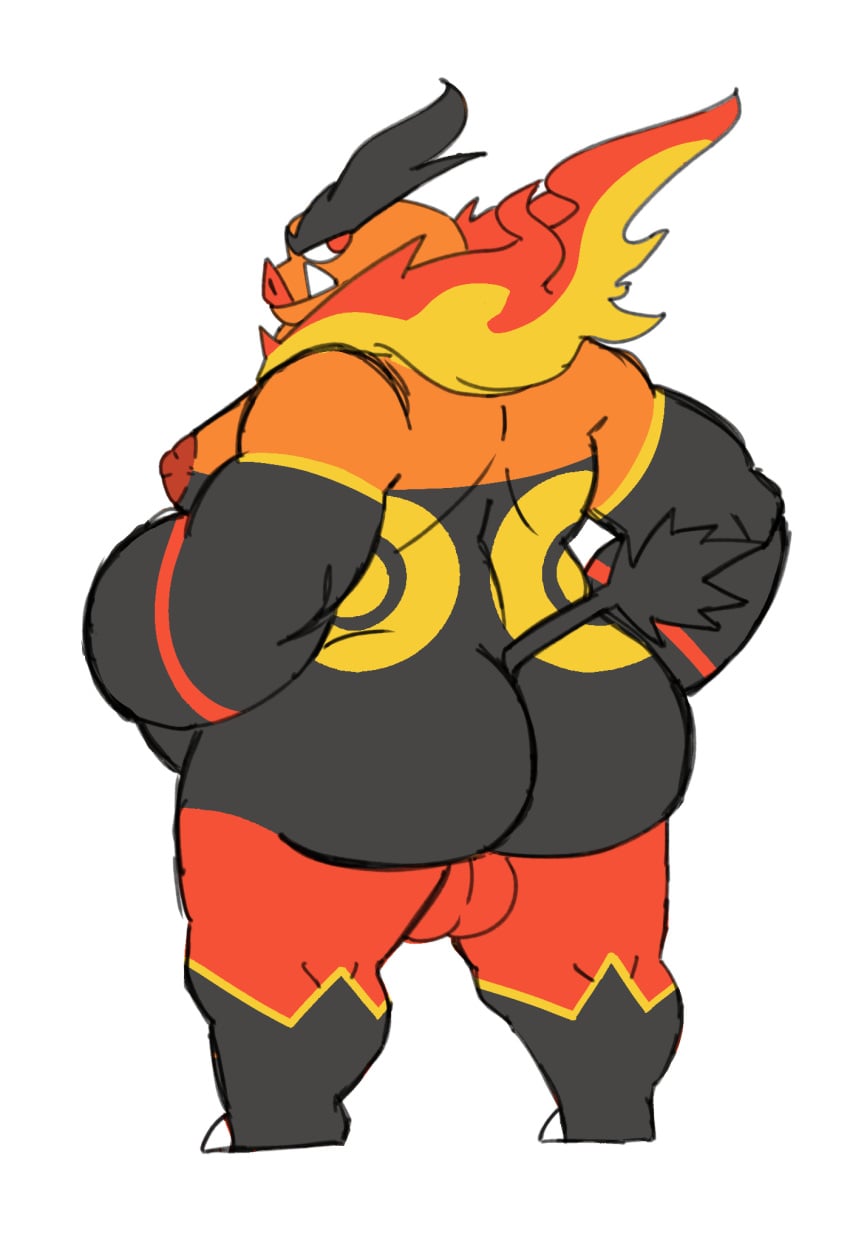 Emboar (Nintendo) Rule 34 Image
