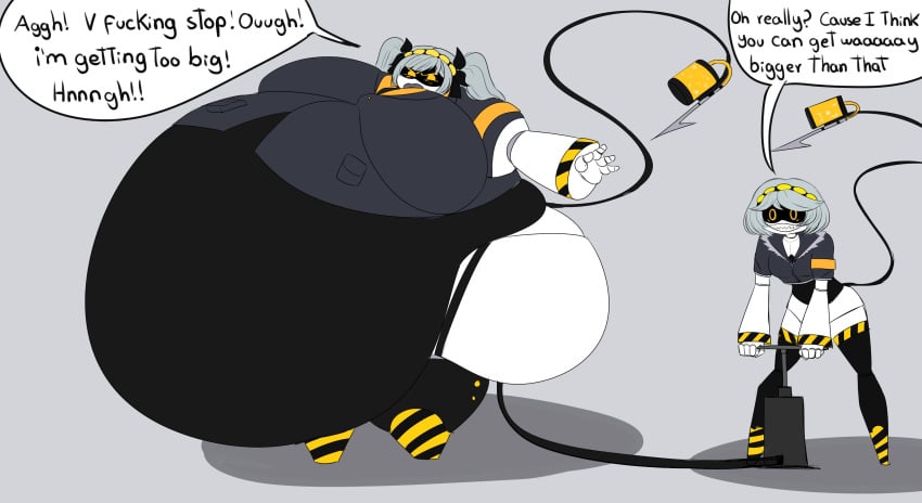 J (Murder Drones) Rule 34 Image