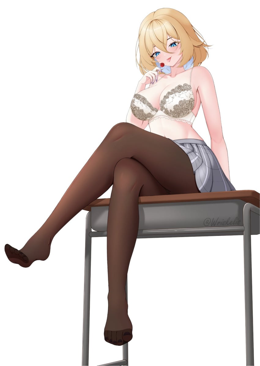 1girls Rule 34 Image