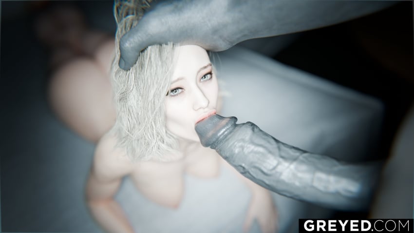 Grace Ashcroft (Resident Evil) Rule 34 Image