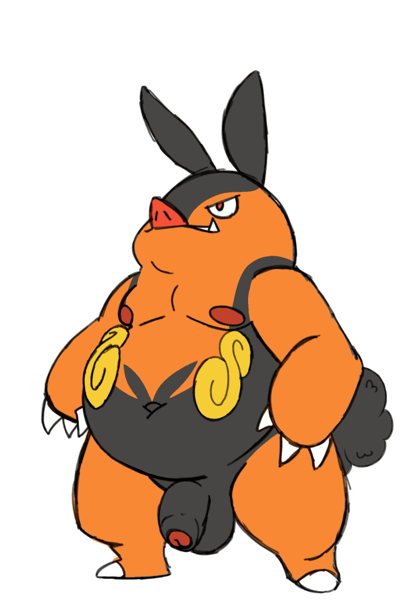 Generation 5 Pokemon (Nintendo) Rule 34 Image