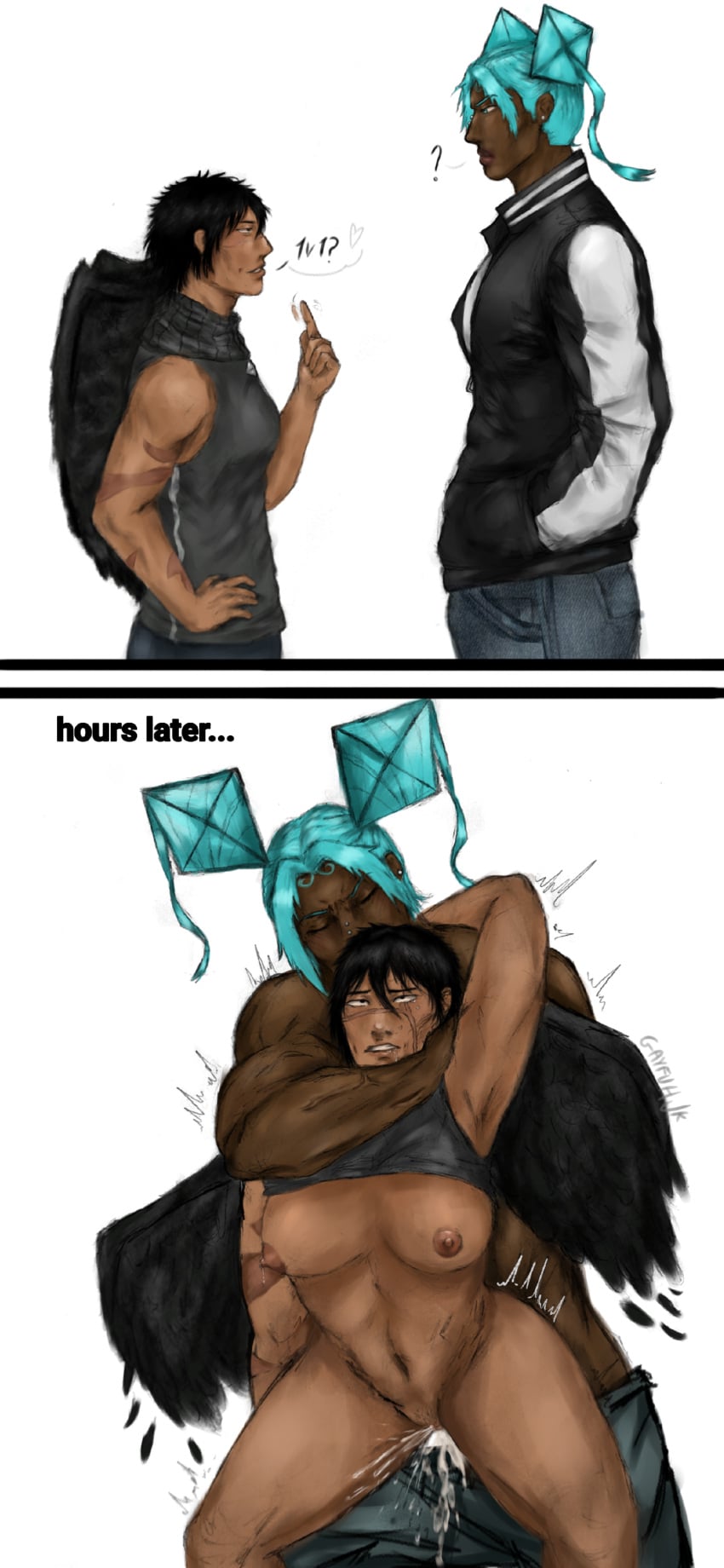 Original Character (Tiktok) Rule 34 Image