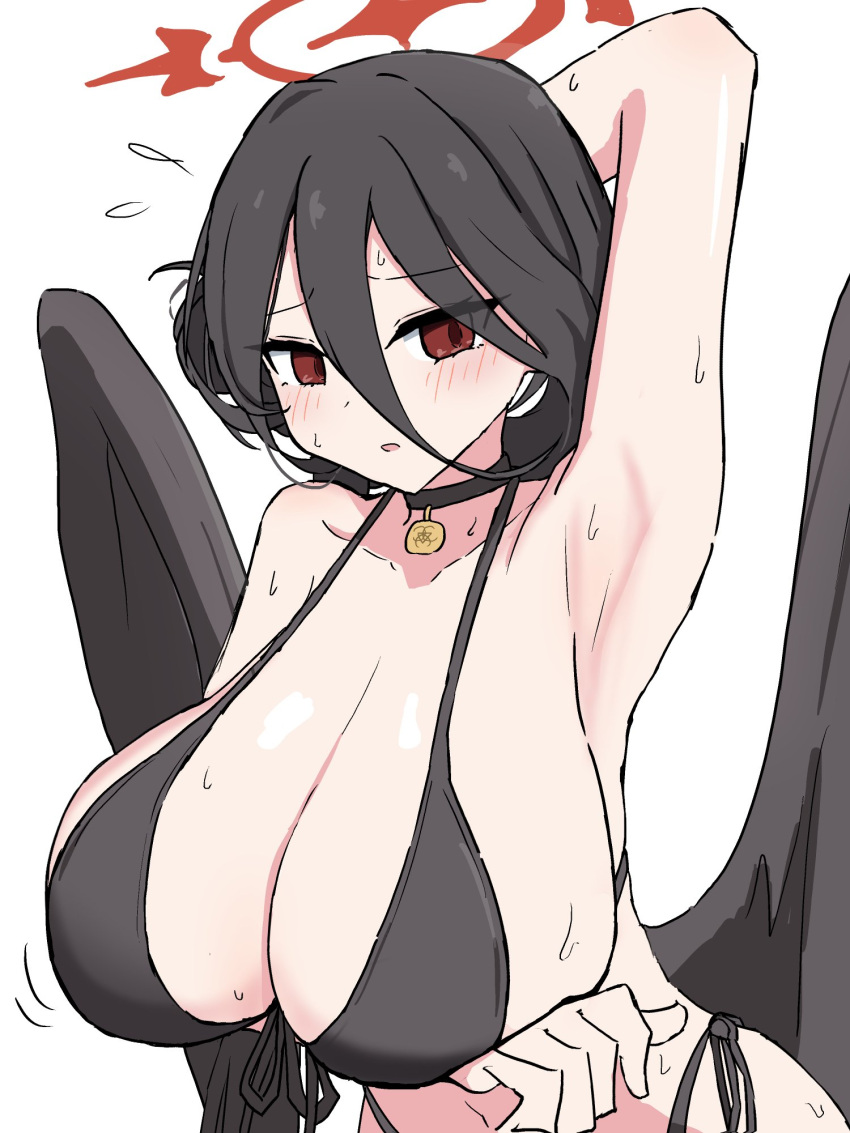 Hasumi (Blue Archive) Rule 34 Image
