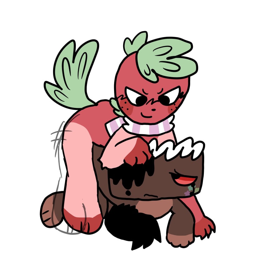 Sprout (Dandy'S World) Rule 34 Image