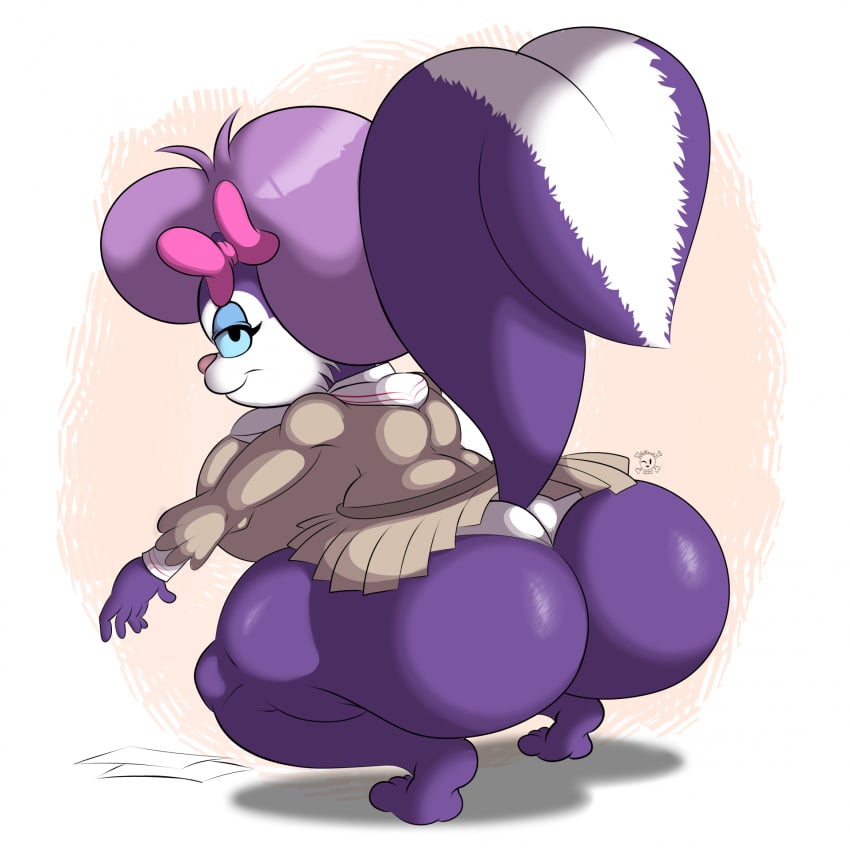 Fifi La Fume (Tiny Toon Adventures) Rule 34 Image