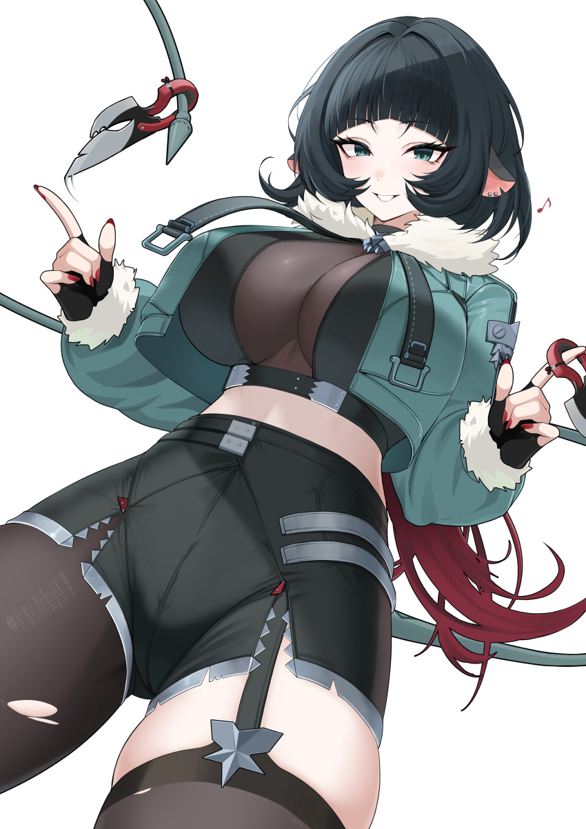 Jane Doe (Zenless Zone Zero) Rule 34 Image