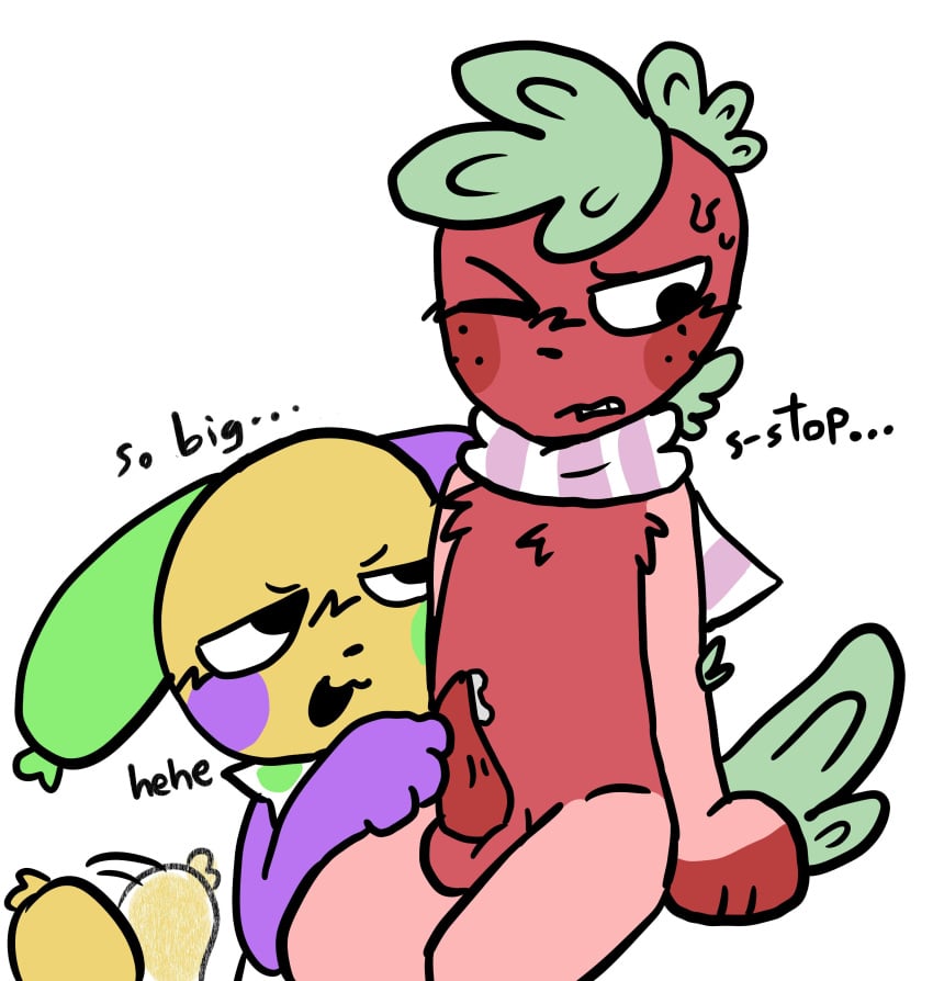 Looey (Dandy'S World) Rule 34 Image