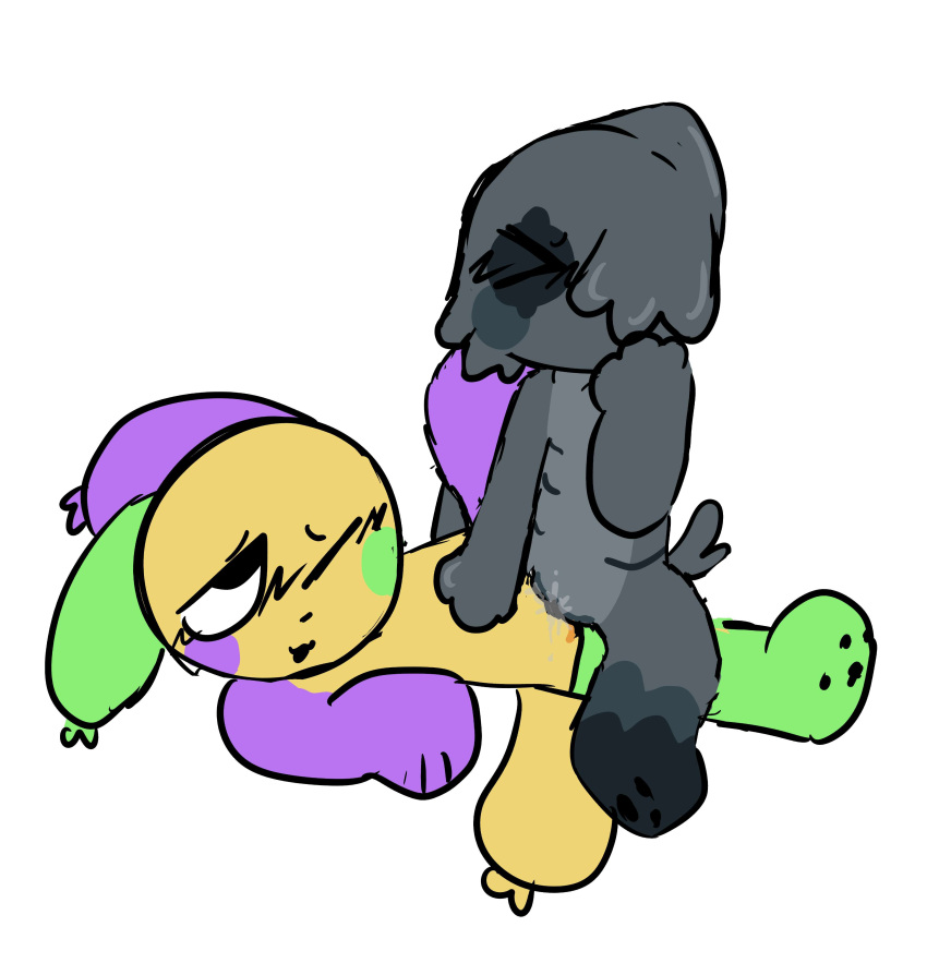 Blot (Dandy'S World) Rule 34 Image