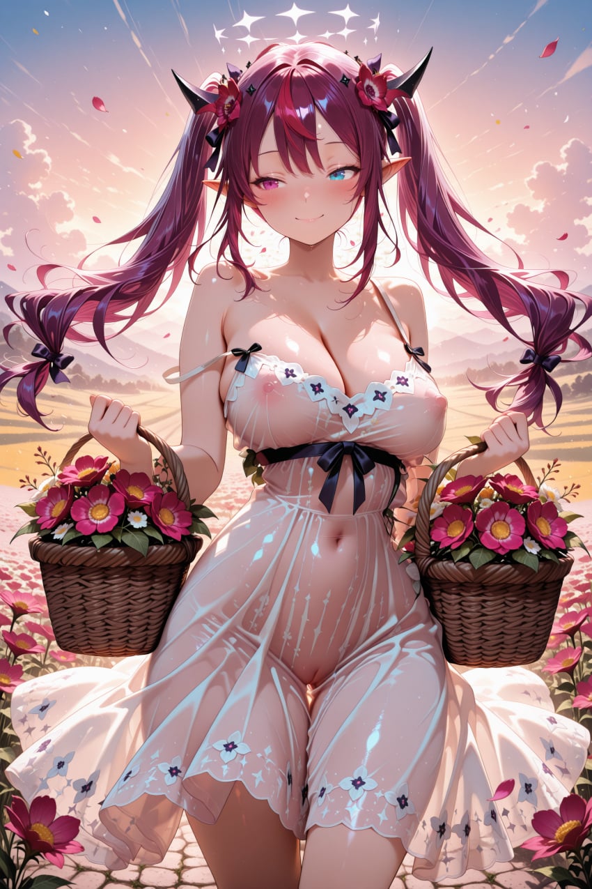 Irys (Hololive) Rule 34 Image