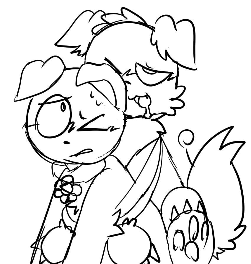 Goob (Dandy'S World) Rule 34 Image