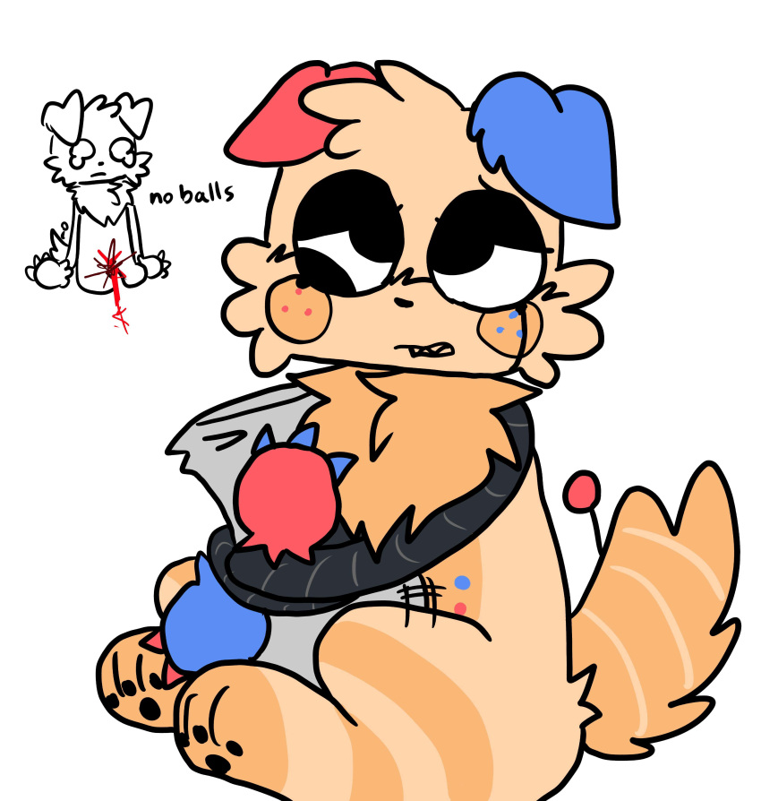 Dandy'S World Rule 34 Image