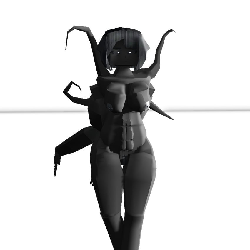 Shadow Mutant (Gorebox) Rule 34 Image