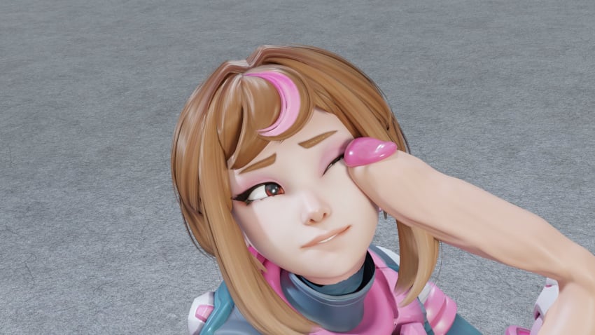 Uravity Juno (My Hero Academia) Rule 34 Image