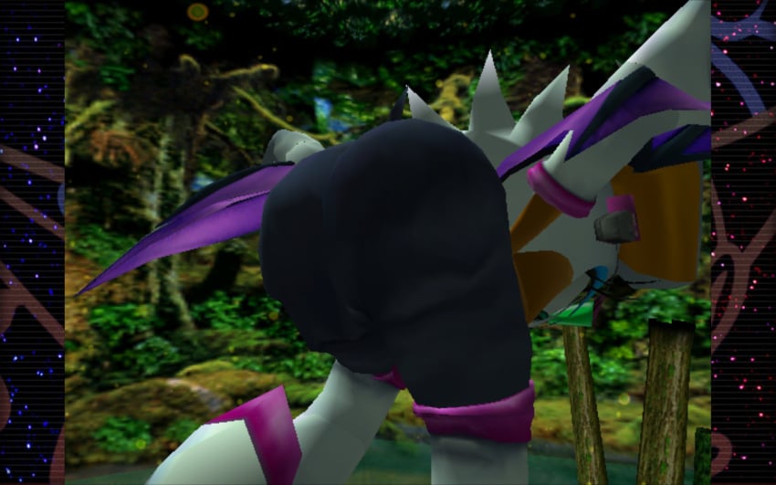 Bubble Ass (Female) Rule 34 Image