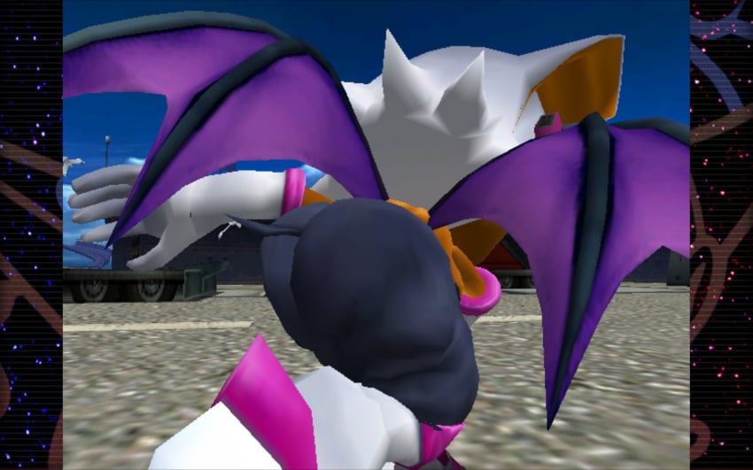 Bubble Ass (Female) Rule 34 Image