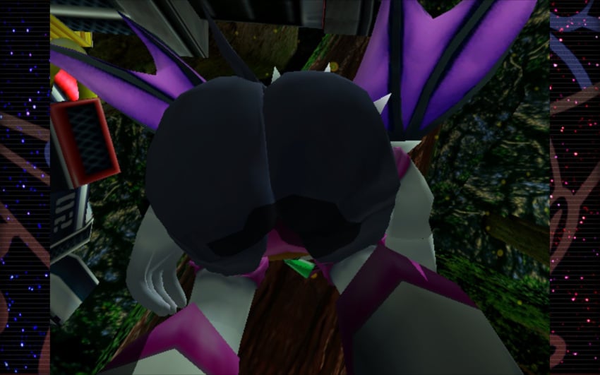 Bubble Ass (Female) Rule 34 Image