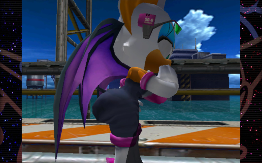 Bubble Ass (Female) Rule 34 Image