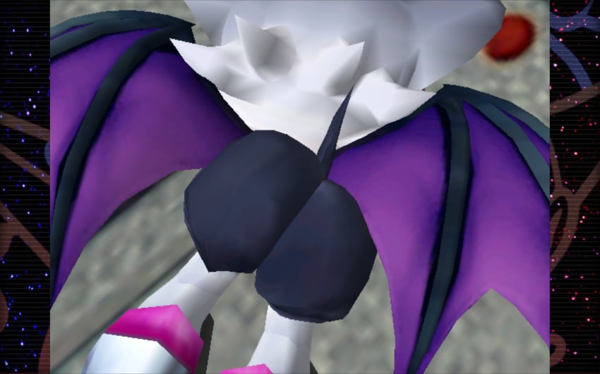Bubble Ass (Female) Rule 34 Image