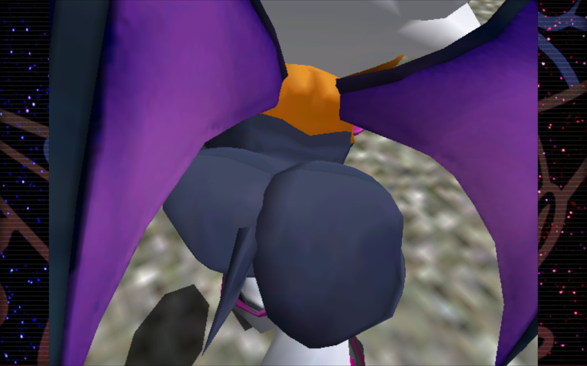 Bubble Ass (Female) Rule 34 Image