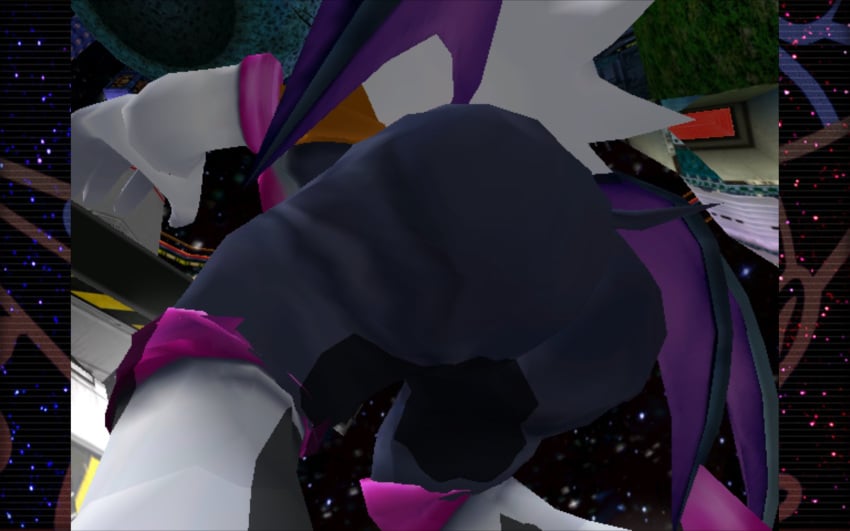 Bubble Ass (Female) Rule 34 Image