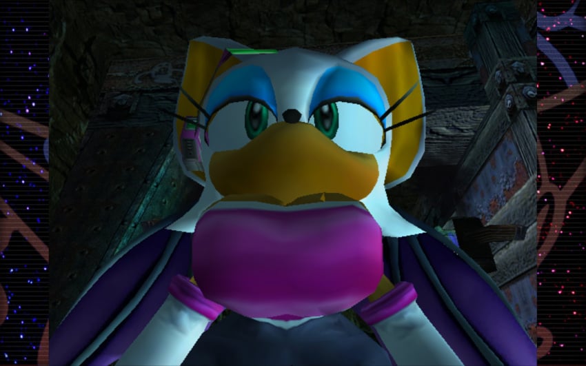 Bubble Ass (Female) Rule 34 Image