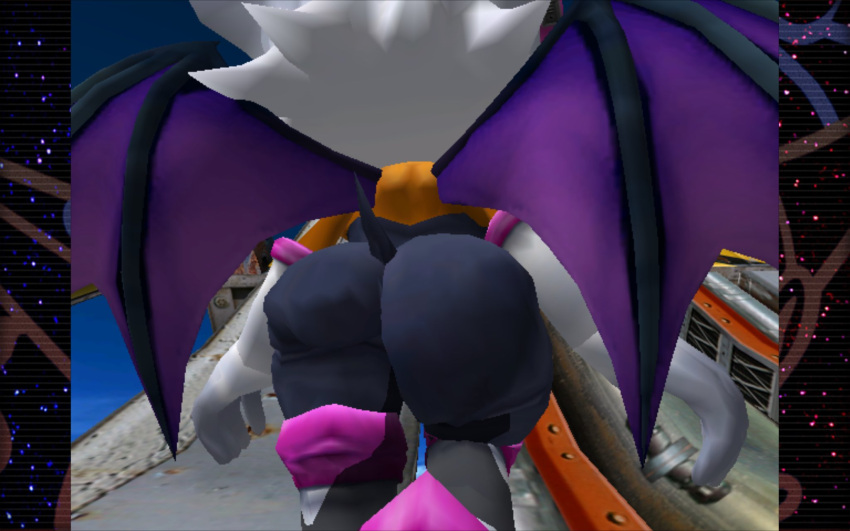 Bubble Ass (Female) Rule 34 Image