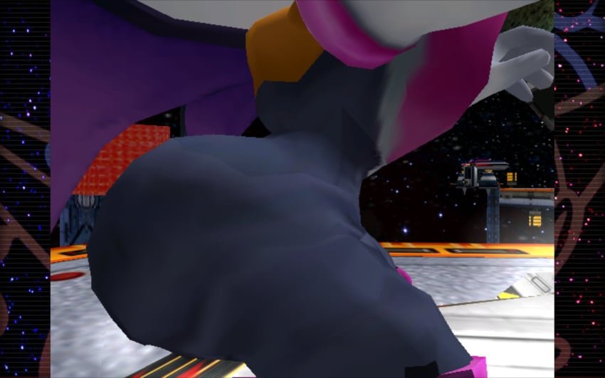 Bubble Ass (Female) Rule 34 Image