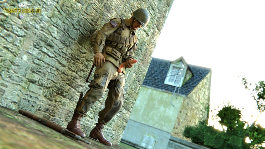 Medal Of Honor Airborne Rule 34 Image