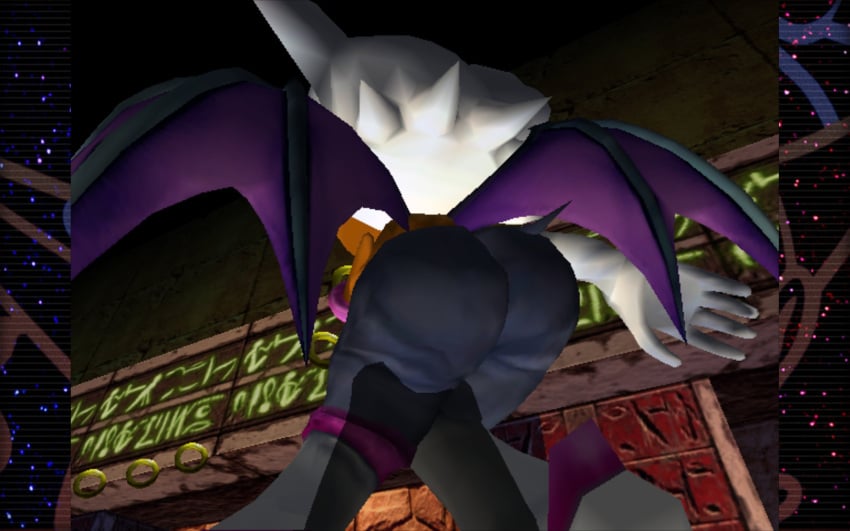 Bubble Ass (Female) Rule 34 Image