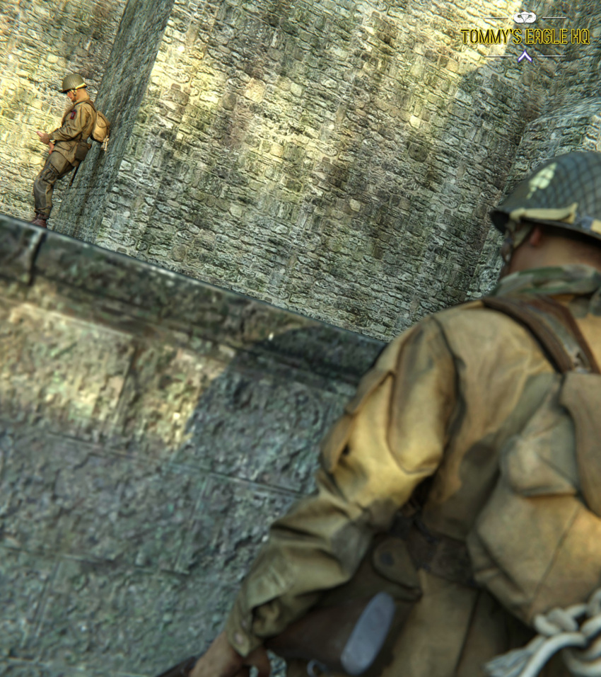 Medal Of Honor Airborne Rule 34 Image
