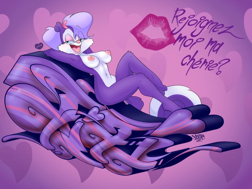 Bow (Feature) Rule 34 Image