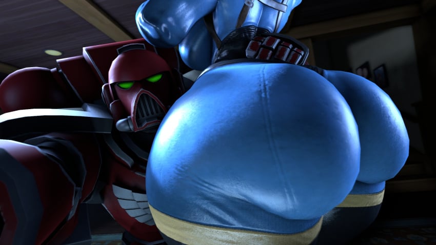 Fempyro (Team Fortress 2) Rule 34 Image