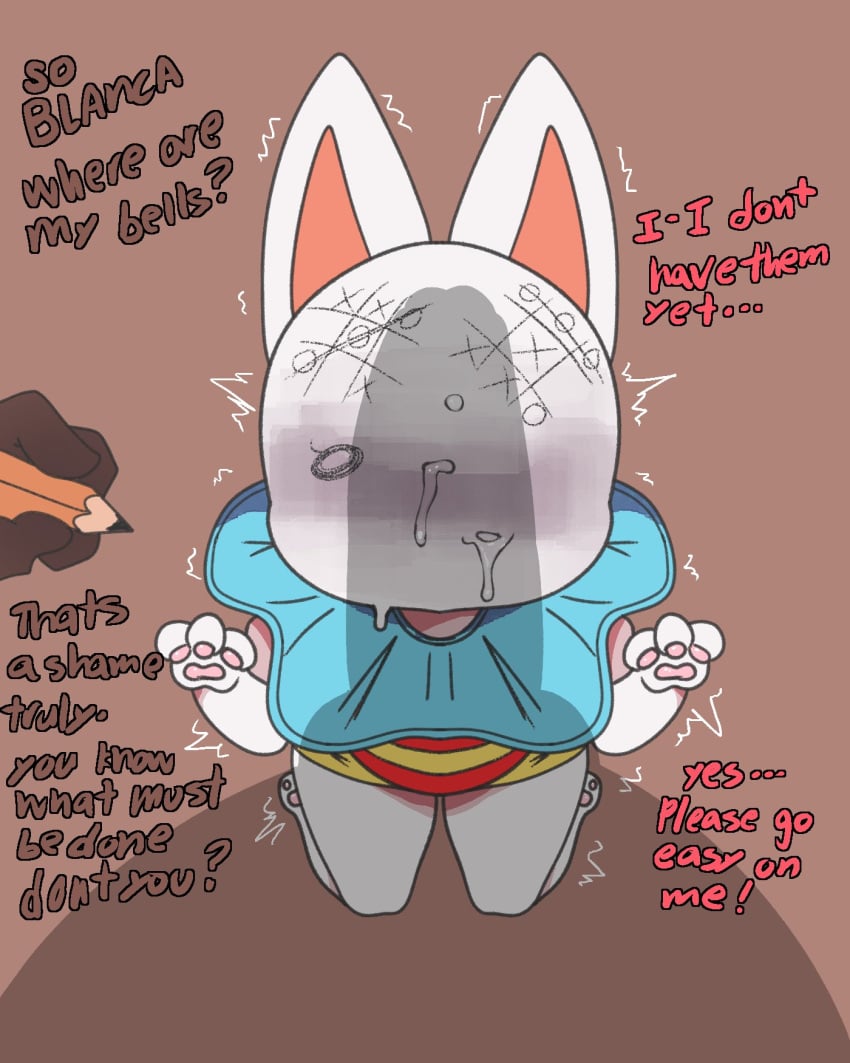 Blanca (Animal Crossing) Rule 34 Image