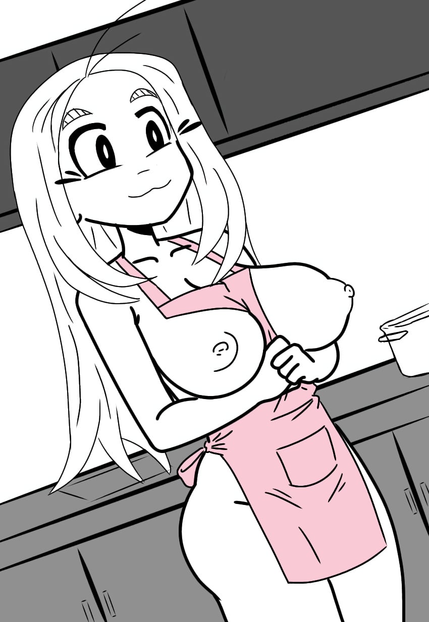 Apron Rule 34 Image
