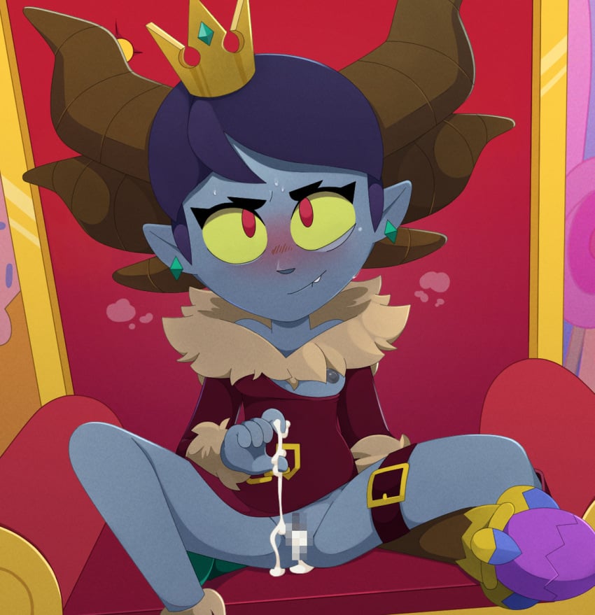 Mandy (Brawl Stars) Rule 34 Image